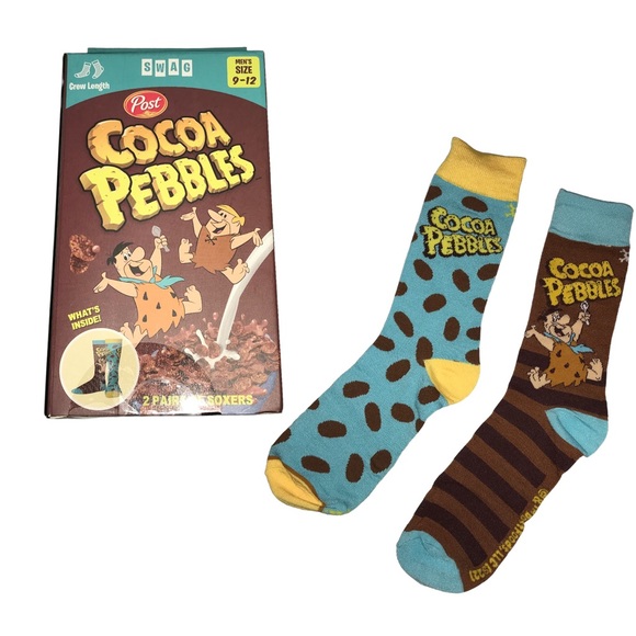 swagxosers Underwear & Socks Nwt Limited Edition Cocoa Pebbles Odd